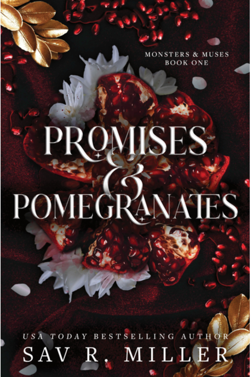 Promises and Pomegranates - (Monsters & Muses)  (Paperback)