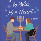 Eight Nights to Win Her Heart (Hardcover)