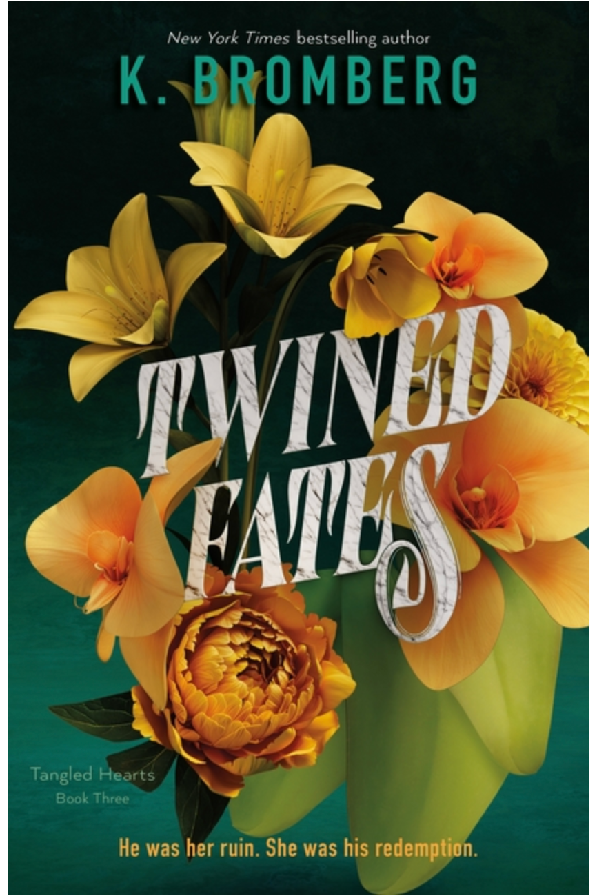 Twined Fates- K. Bromberg