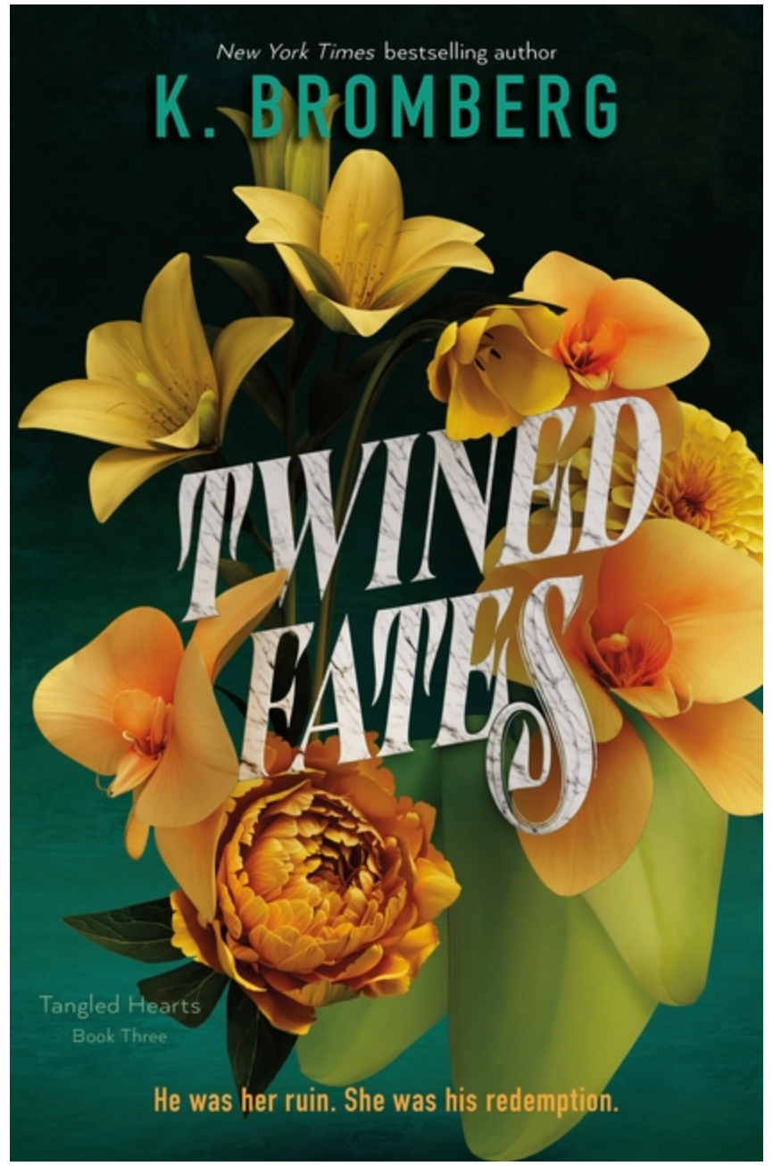 Twined Fates- K. Bromberg