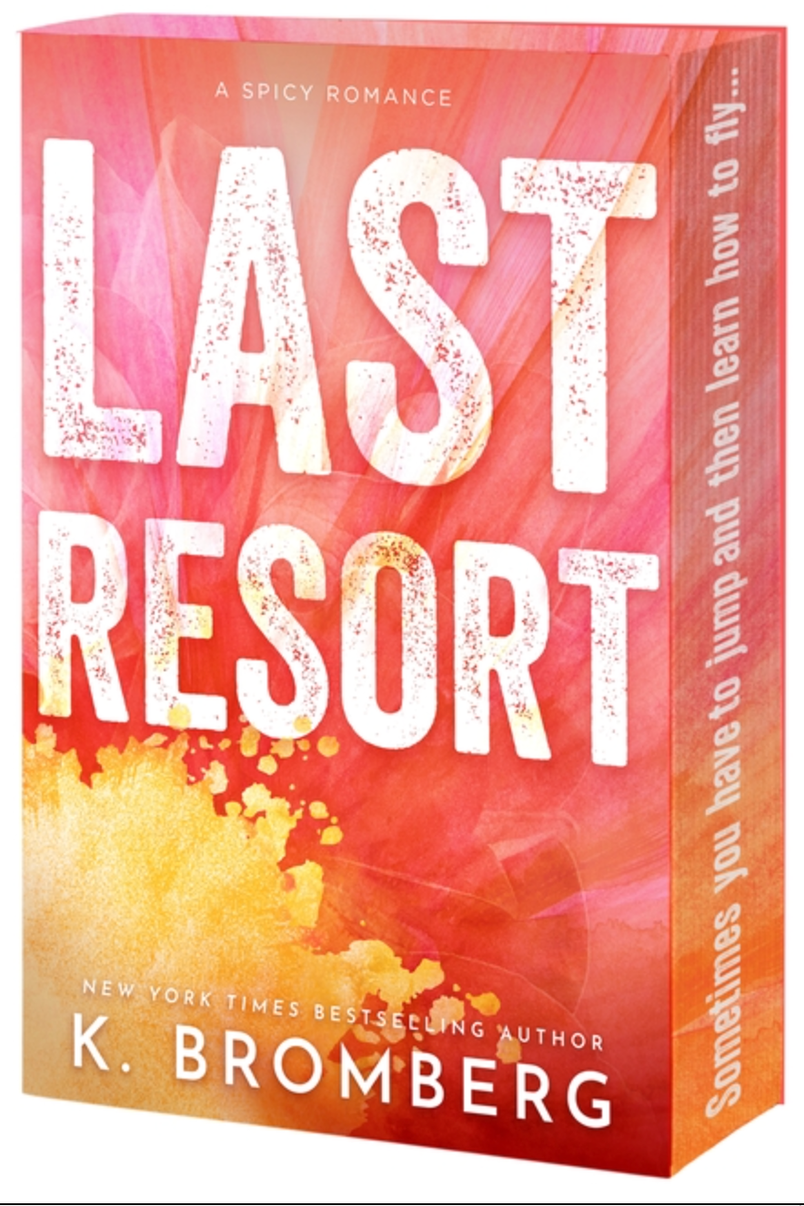 Last Resort - (S.I.N.) by K Bromberg (Paperback)