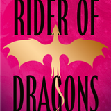 Rider of Dragons - (Dragon Racer)  (Paperback)