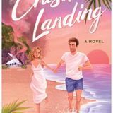 Crash Landing - by Annie McQuaid (Paperback)