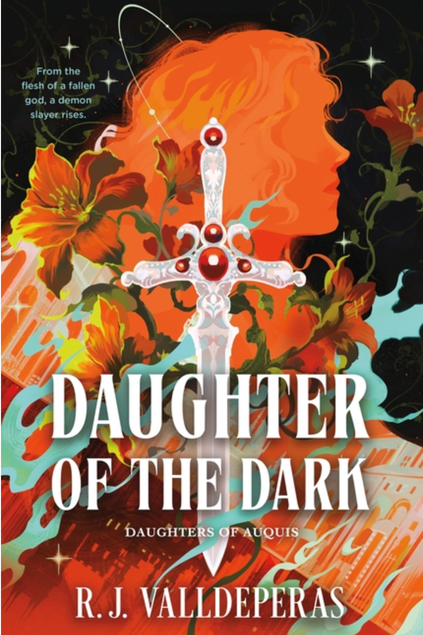 Daughter of the Dark - (Daughters of Auquis) (Hardcover)