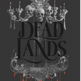 Dead Lands - (Savage Lands)  (Hardcover)