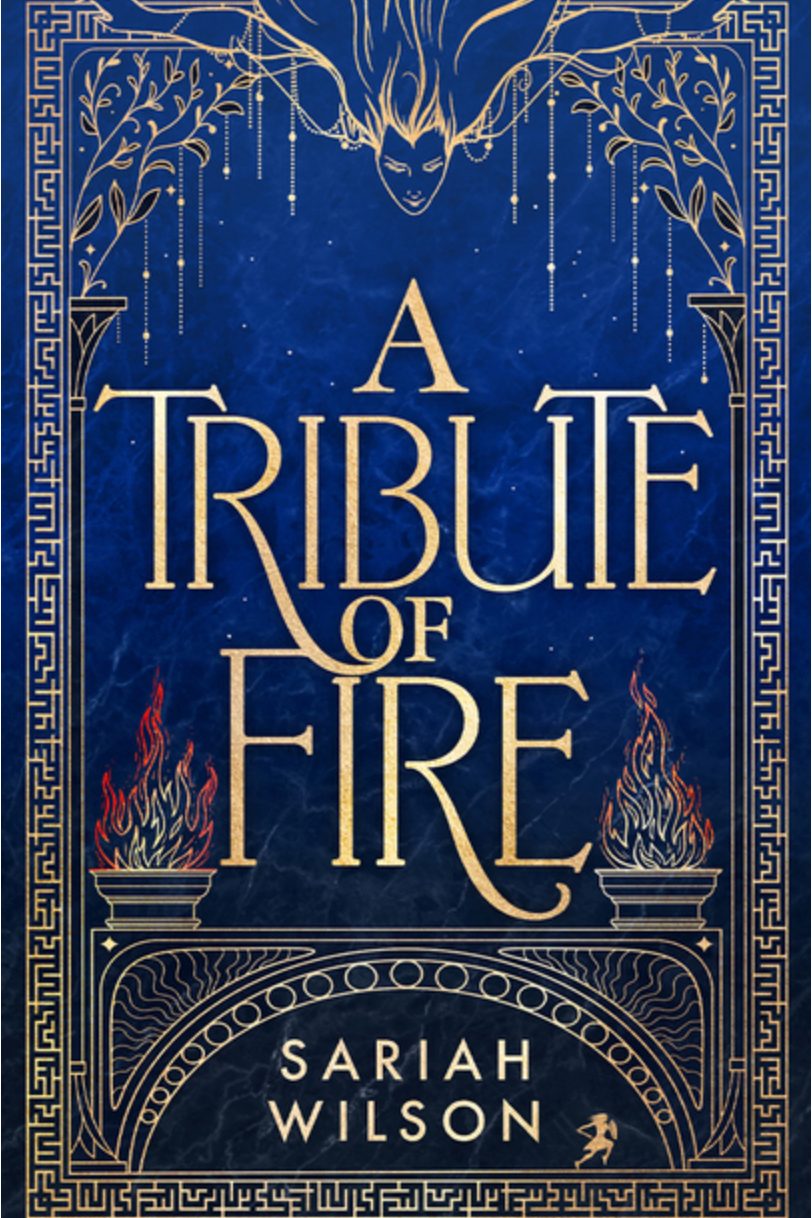 A Tribute of Fire - (The Eye of The Goddess)