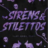 Sirens & Stilettos (paperback)