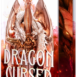 Dragon Cursed (Deluxe Limited Edition) - by Elise Kova (Hardcover)