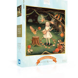 Puzzle  - Dream World Enchanted Glen