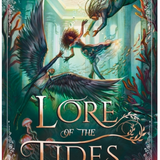 Lore of the Tides - (Lore of the Wilds Duology) by Analeigh Sbrana (Hardcover)