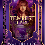 The Tempest Blade - (The Bridge Kingdom) (Paperback)