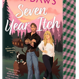 Seven Year Itch - (Mountain Men Matchmaker)  (Paperback)