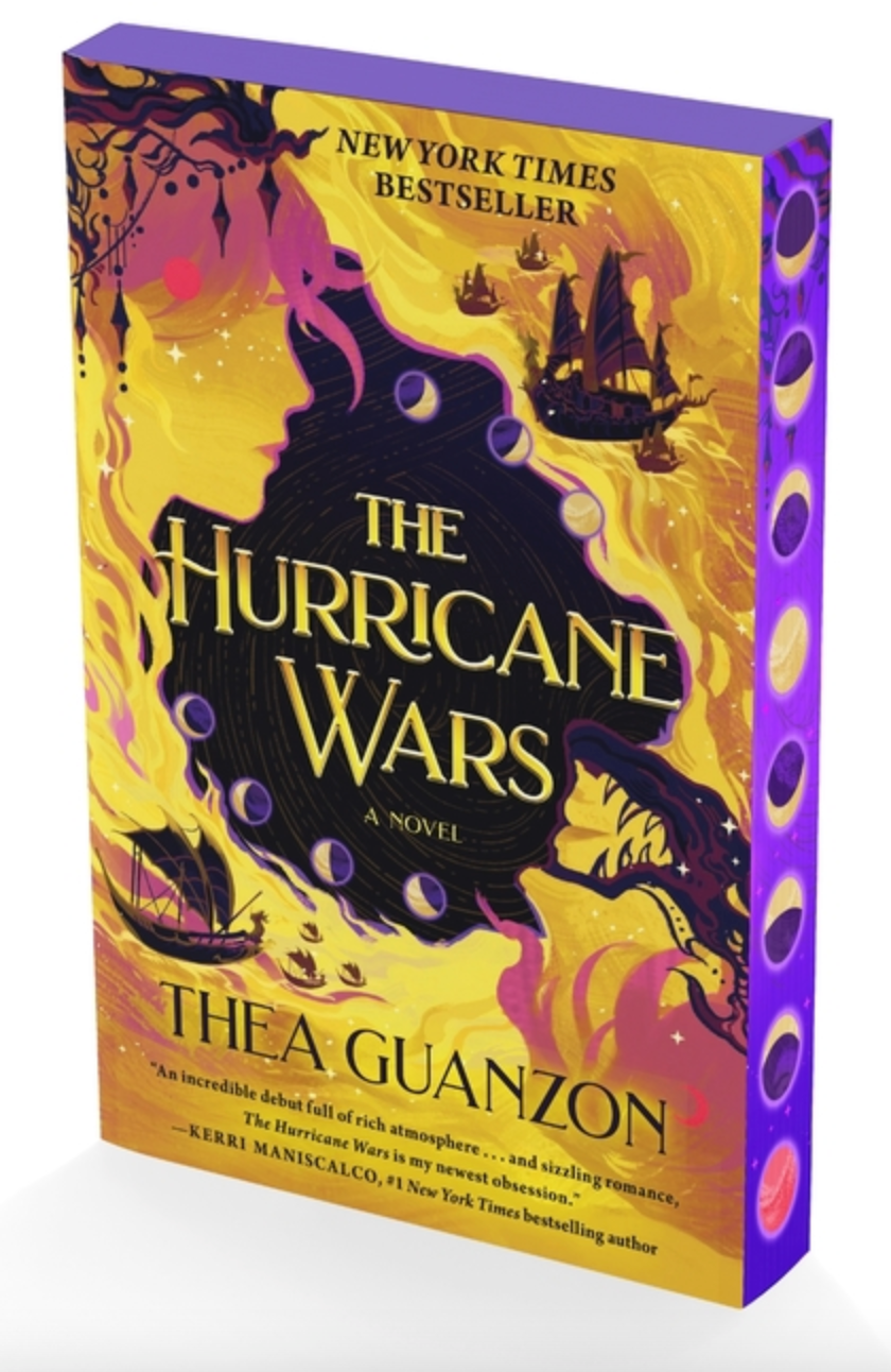 The Hurricane Wars - (Paperback)