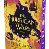 The Hurricane Wars - (Paperback)