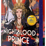 The Nightblood Prince - (Hardcover)