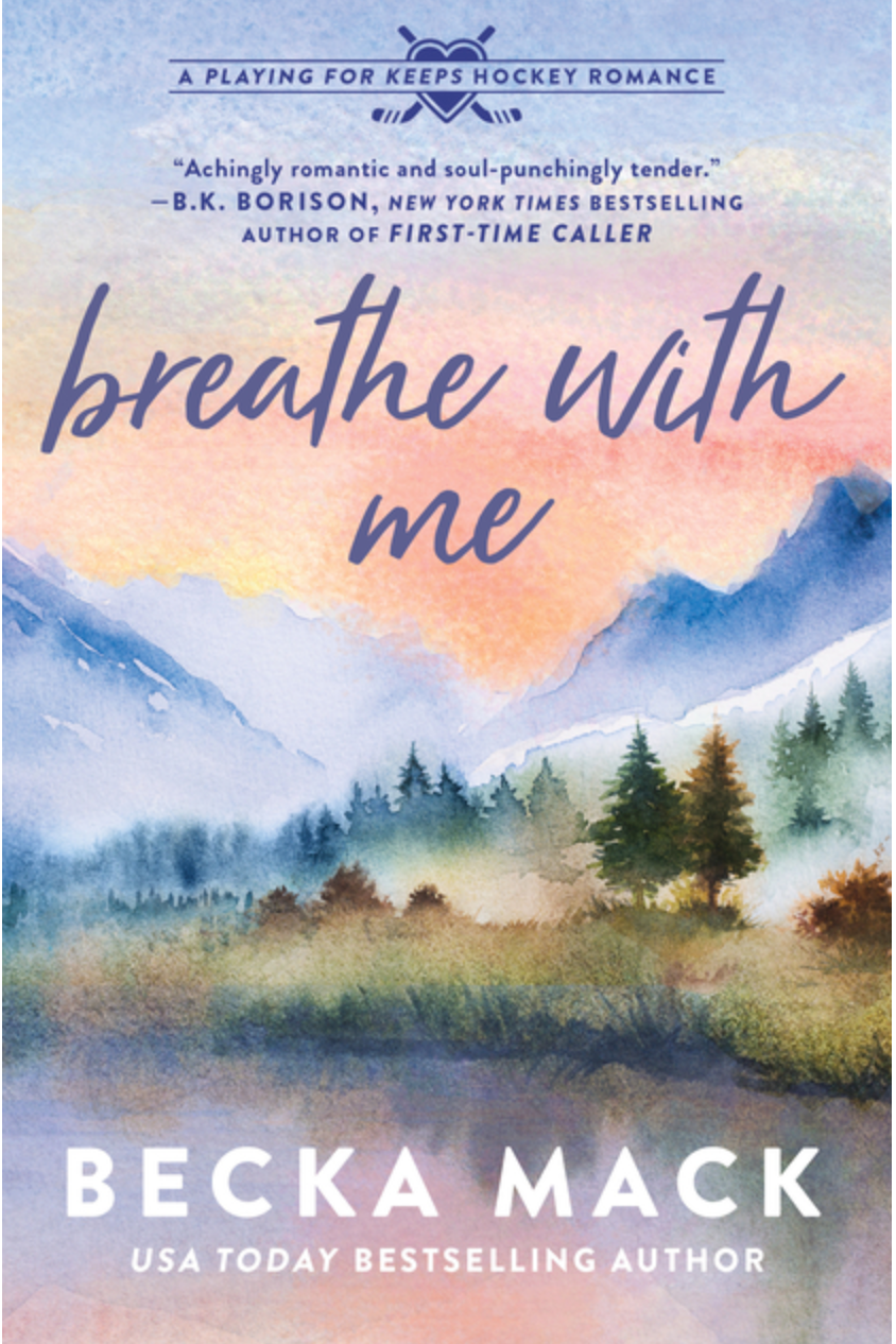 Breathe with Me - (Paperback)