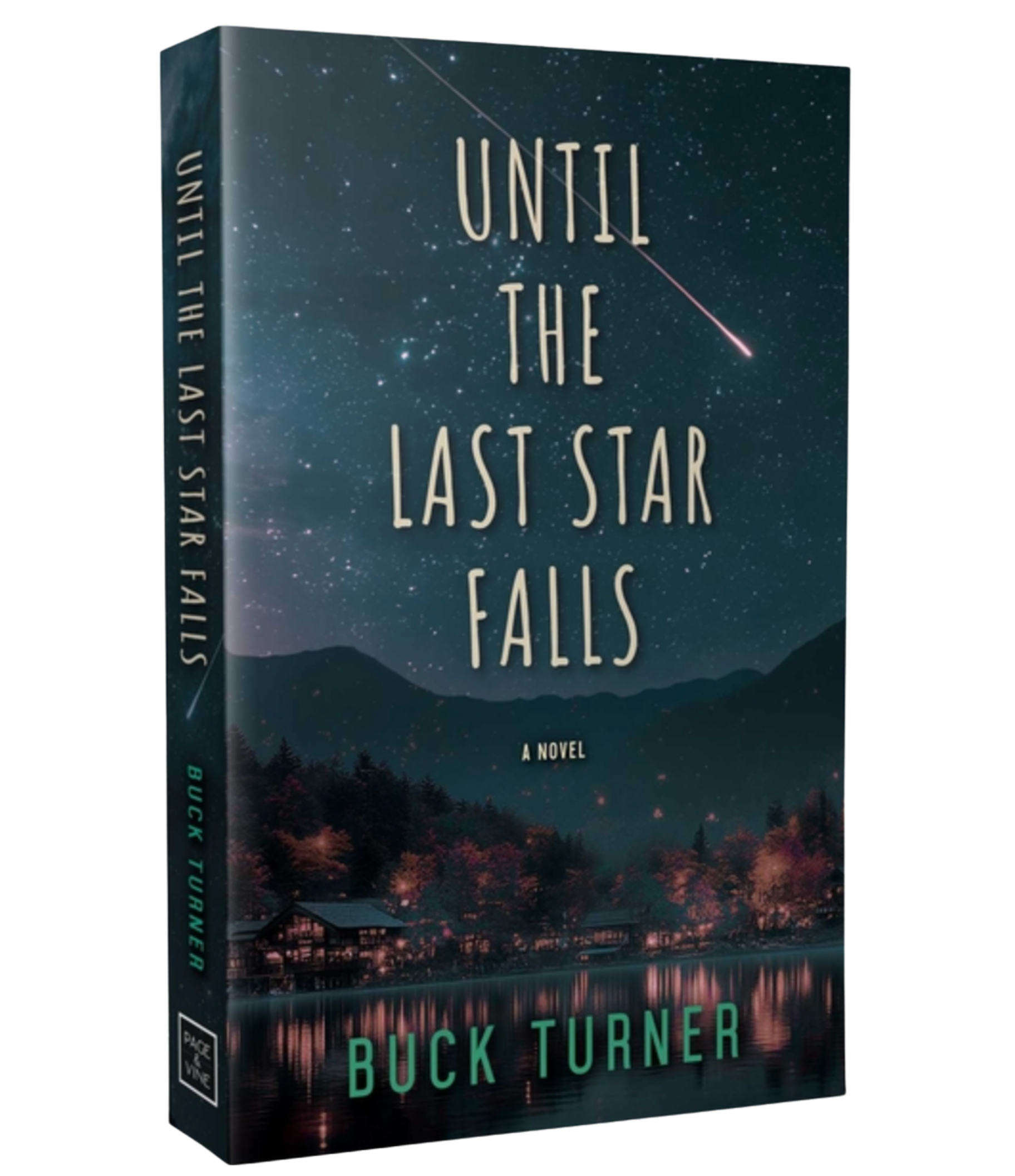 Until the Last Star Falls- Buck Turner
