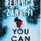 You Can Scream- Rebecca Zanetti