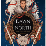 Dawn of the North - by Demi Winters (Hardcover)