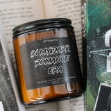 In My Dark Romance Era Candle