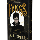 Fangs- K.L. Speer