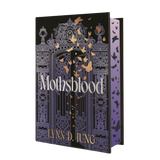 Mothsblood- Lynn D. Jung