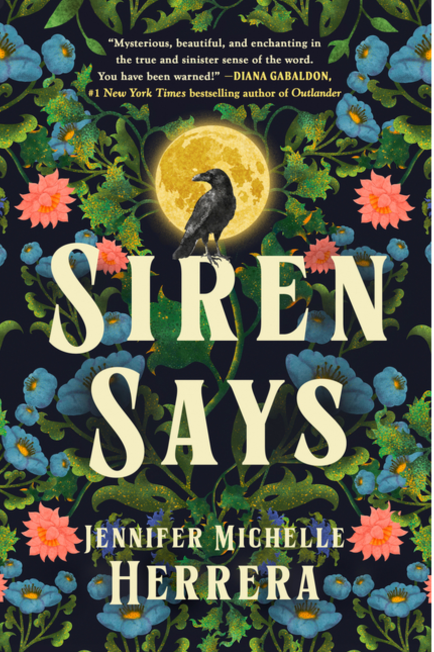 Siren Says- Jennifer Michelle Herrera
