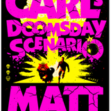 Carl's Doomsday Scenario - (Dungeon Crawler Carl) by Matt Dinniman (Hardcover)