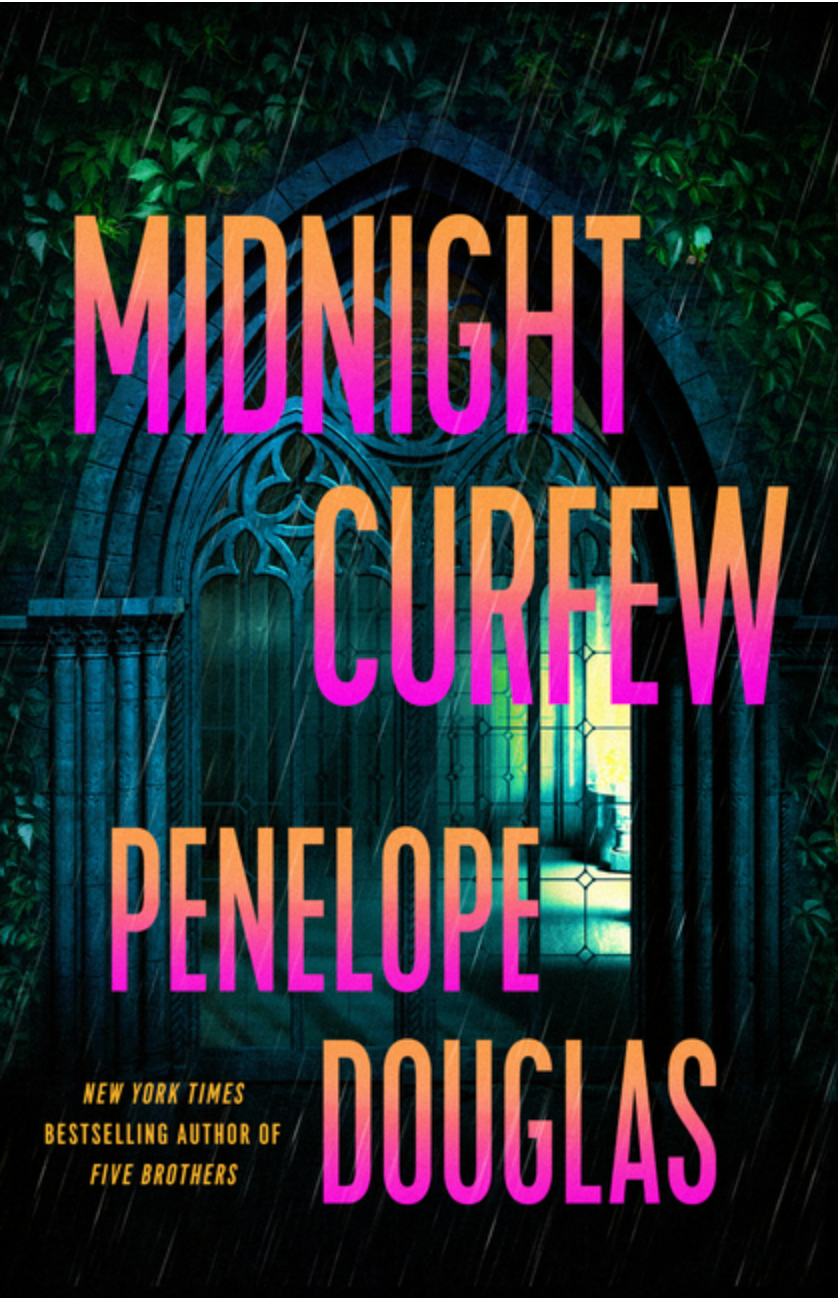 Midnight Curfew  (Paperback)