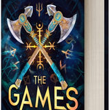 The Games Gods Play by Abigail Owen (Hardcover)