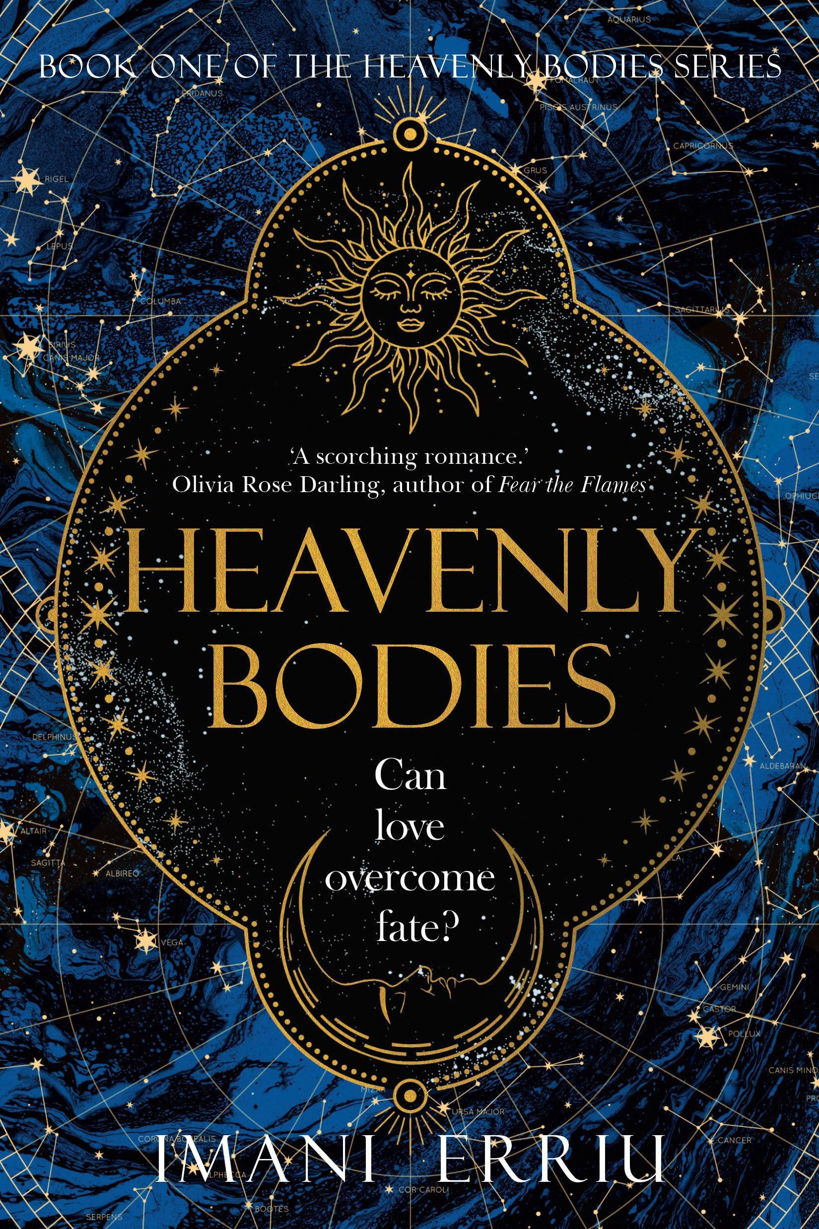 Heavenly Bodies: Book One of the Heavenly Bodies Series