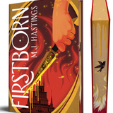 Firstborn -(Hardcover)
