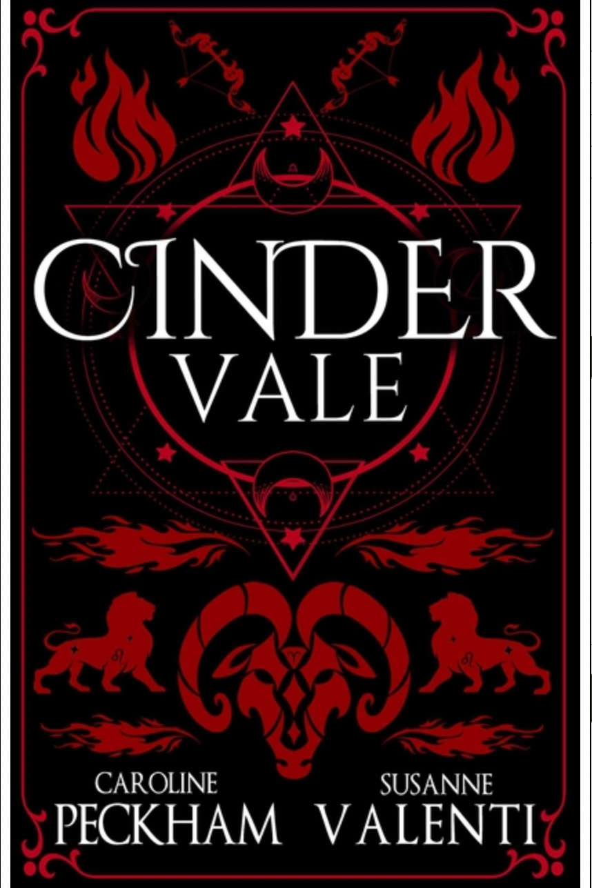 Cinder Vale  - by Caroline Peckham & Susanne Valenti (Hardcover)