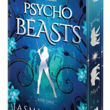 Psycho Beasts - (Cruel Shifterverse) by Jasmine Mas (Paperback)