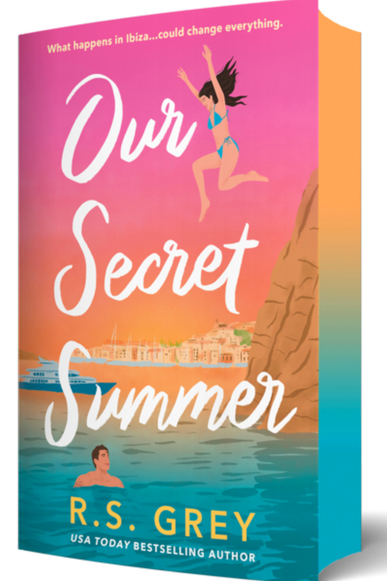 Our Secret Summer = (Paperback)