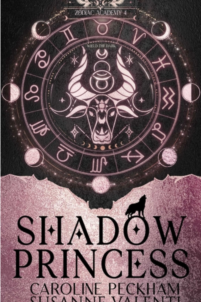 Zodiac Academy 4: Shadow Princess (Paperback)