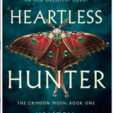 Heartless Hunter - (Crimson Moth)