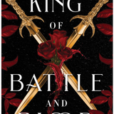 King of Battle and Blood (Adrian X Isolde, 1) by Scarlett St. Clair