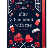 If He Had Been with Me (Collector's Edition) -  (Hardcover)