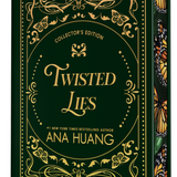 Twisted Lies (Collector's Edition) -(Hardcover)