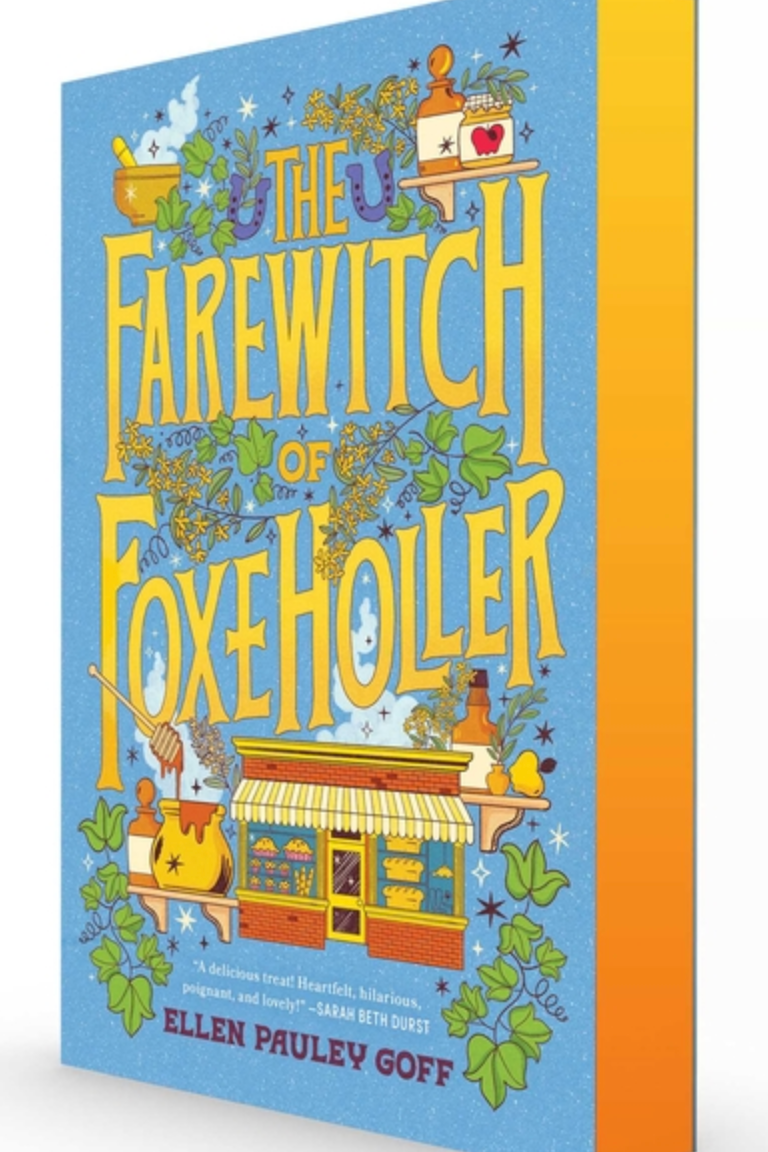 The Farewitch of Foxe Holler (Paperback)