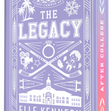 The Legacy (Collector's Edition) - (Off-Campus)  (Hardcover)