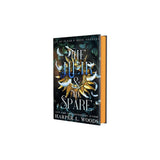 The Heir & The Spare - (Of Flesh & Bone) by Harper L Woods (Hardcover)