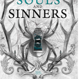 City of Souls and Sinners-  Kayla Edwards
