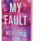 My Fault (Deluxe Edition), by Mercedes Ron