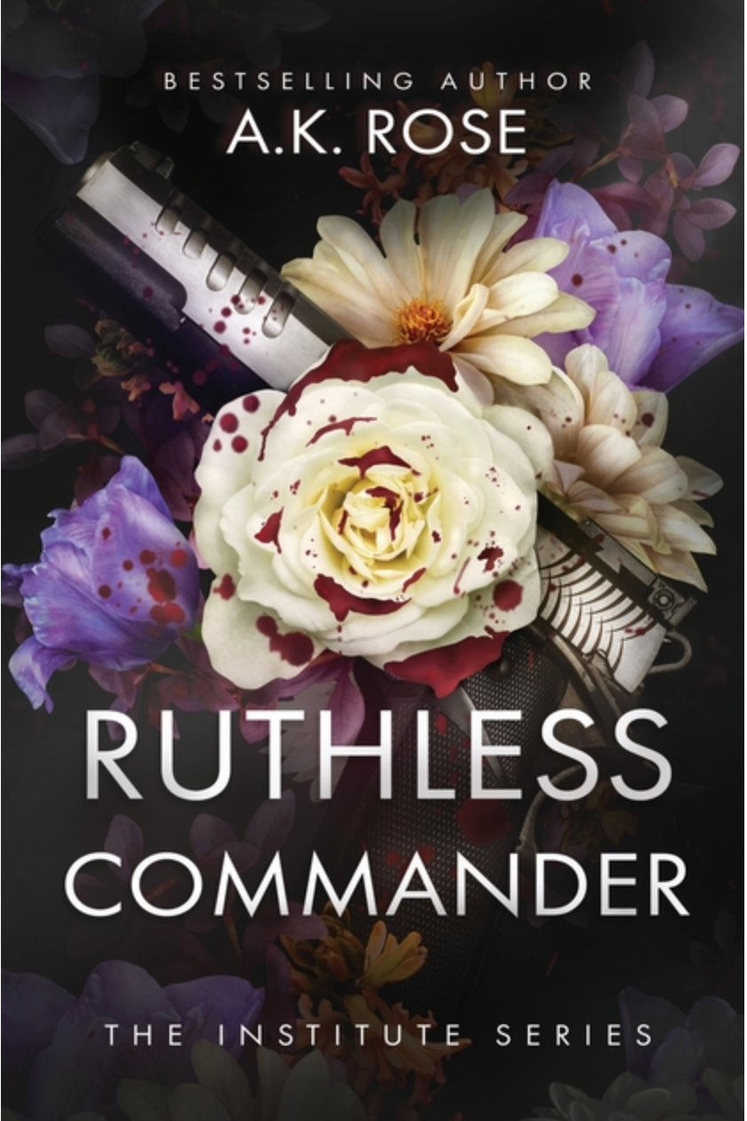 Ruthless Commander  (Paperback)