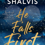 He Falls First - (Colburn Brothers) (Paperback)