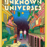 Archive of Unknown Universes- Ruben Reyes Jr.