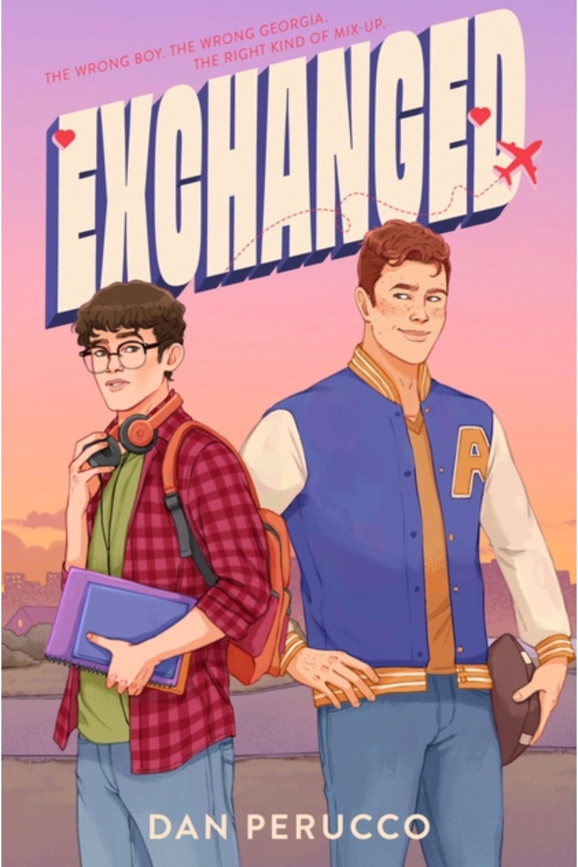 Exchanged- Dan Perucco