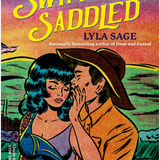 Swift and Saddled - (Paperback)